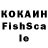 Cocaine Fish Scale Torsten Heinrich